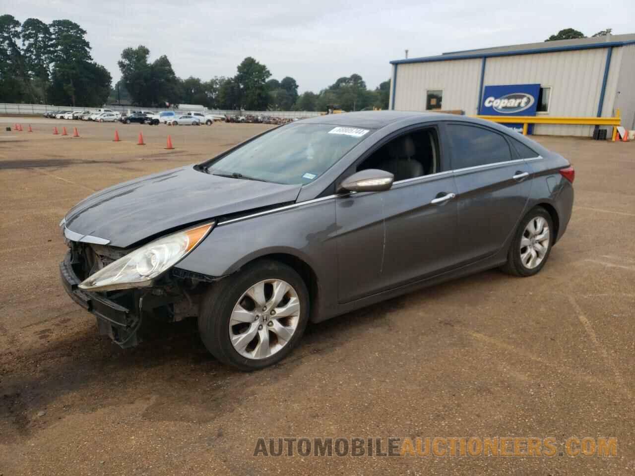 5NPEC4AC1CH379109 HYUNDAI SONATA 2012