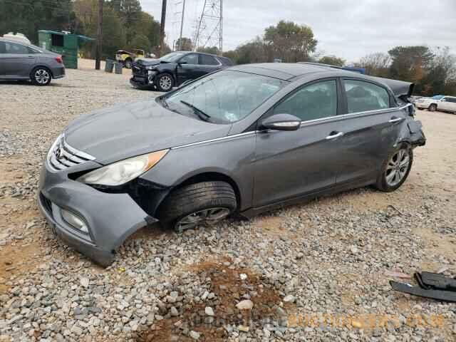 5NPEC4AC1DH619311 HYUNDAI SONATA 2013