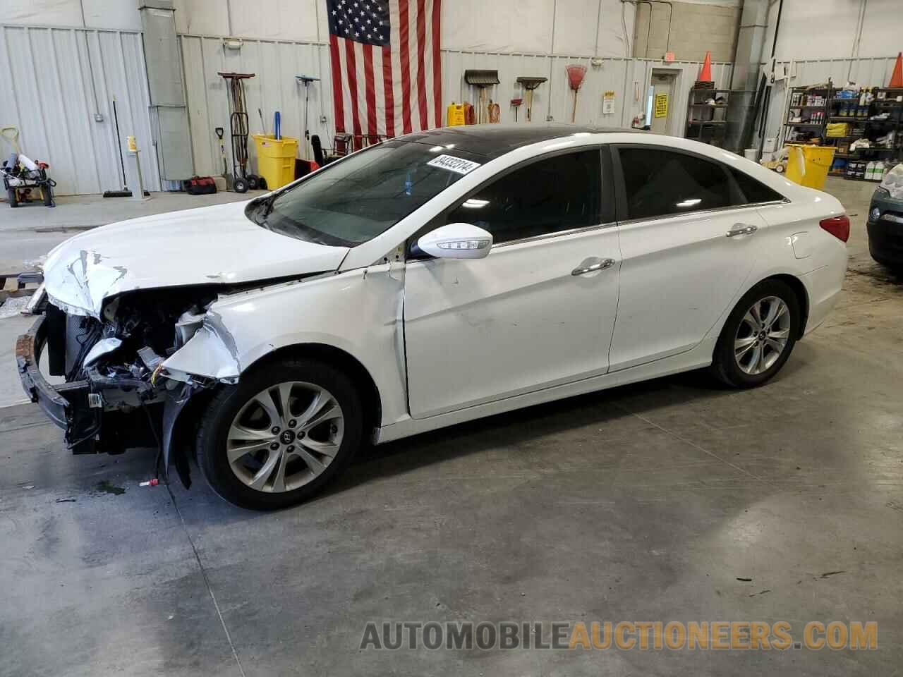 5NPEC4AC1DH689360 HYUNDAI SONATA 2013