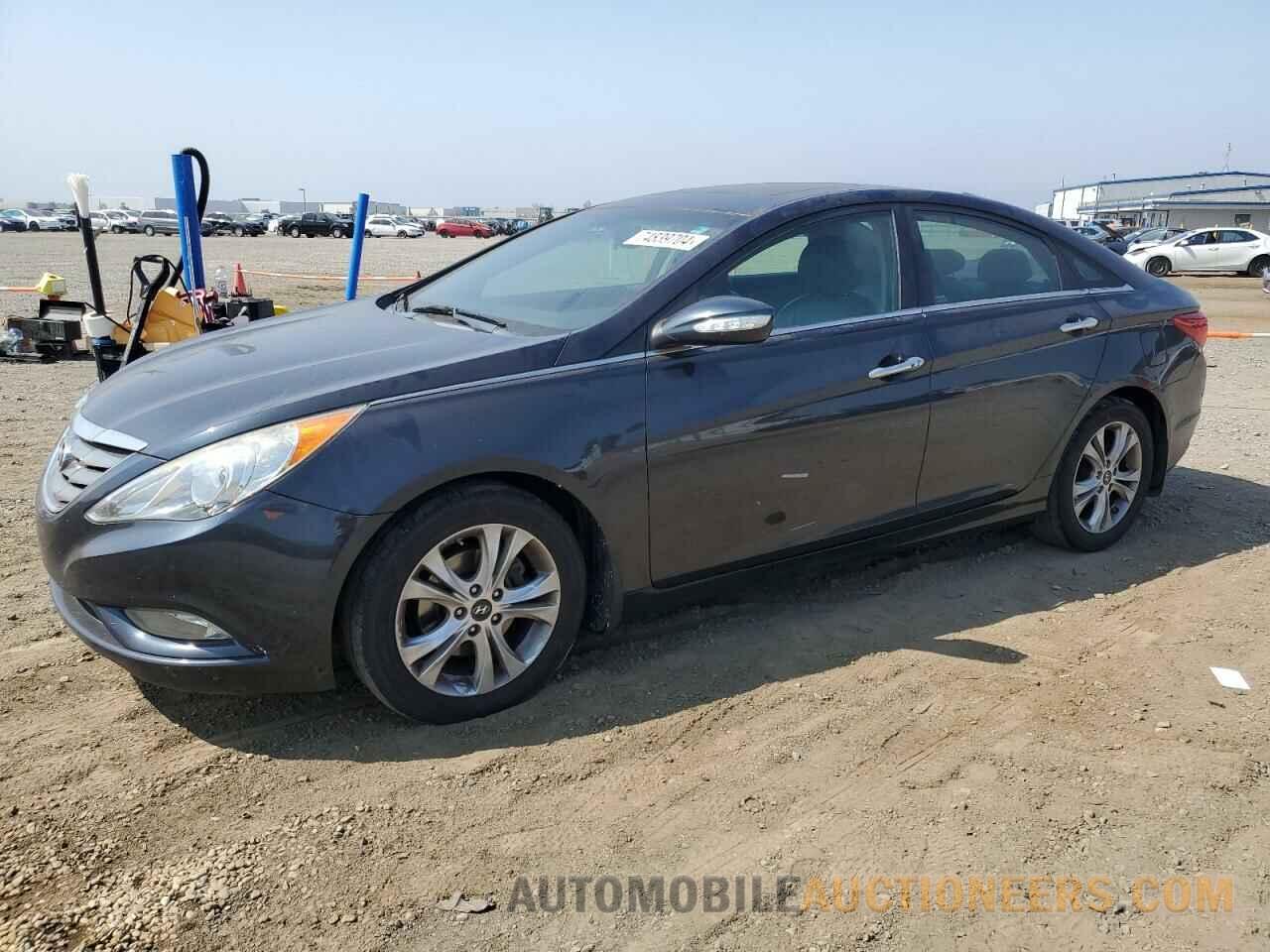 5NPEC4AC1DH696499 HYUNDAI SONATA 2013