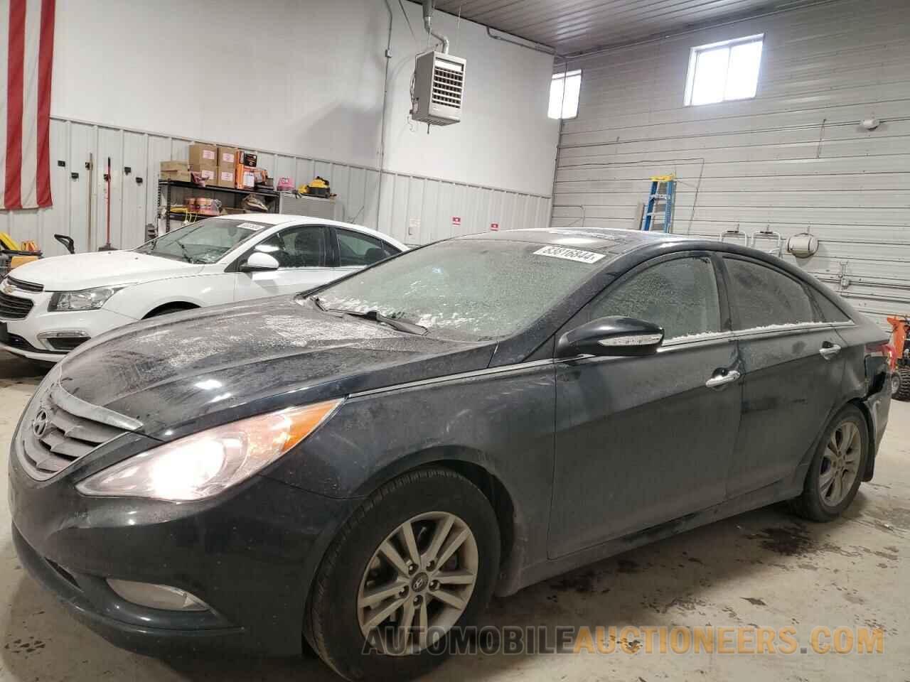 5NPEC4AC2DH574590 HYUNDAI SONATA 2013