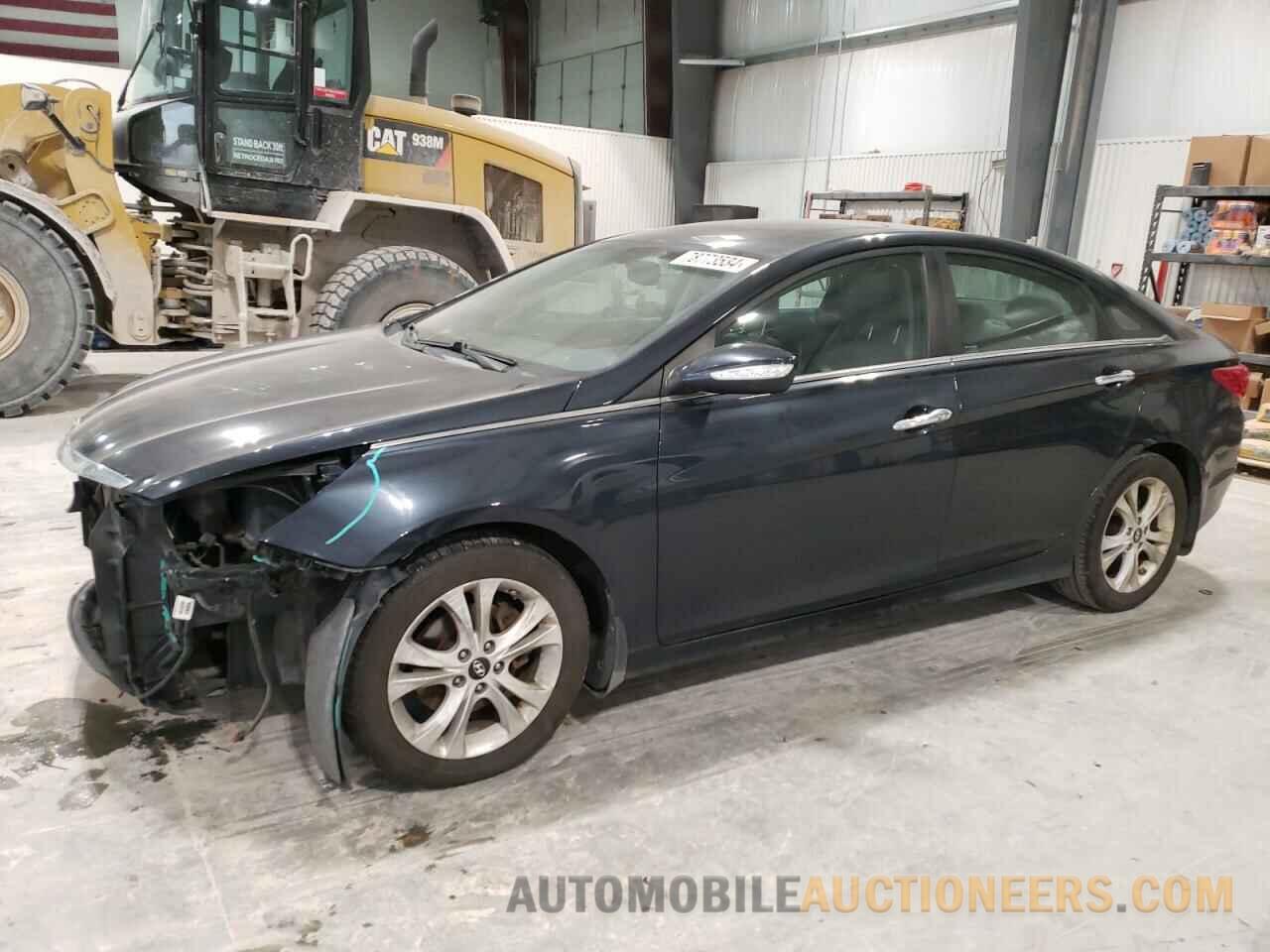 5NPEC4AC2DH633928 HYUNDAI SONATA 2013