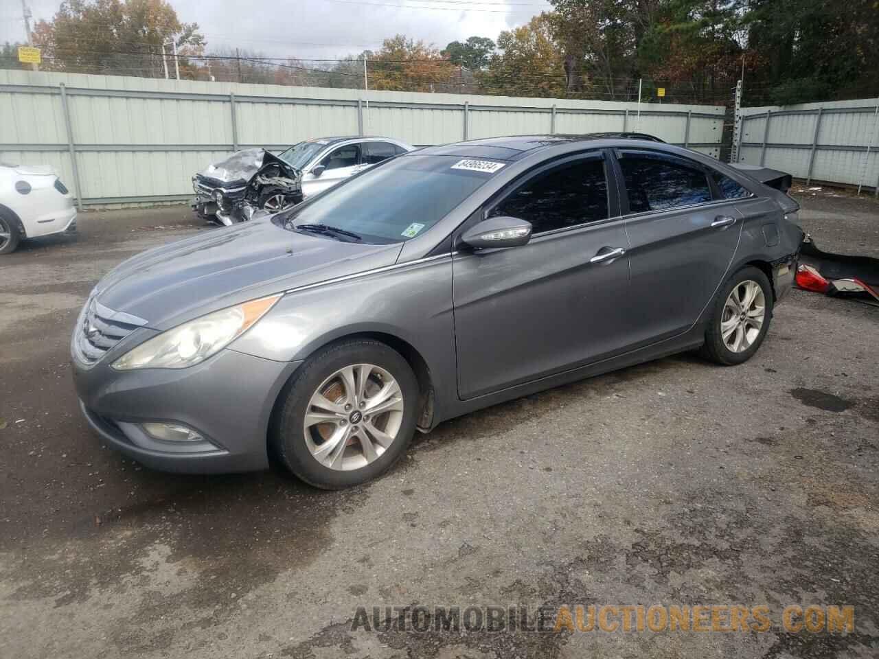 5NPEC4AC3DH610531 HYUNDAI SONATA 2013