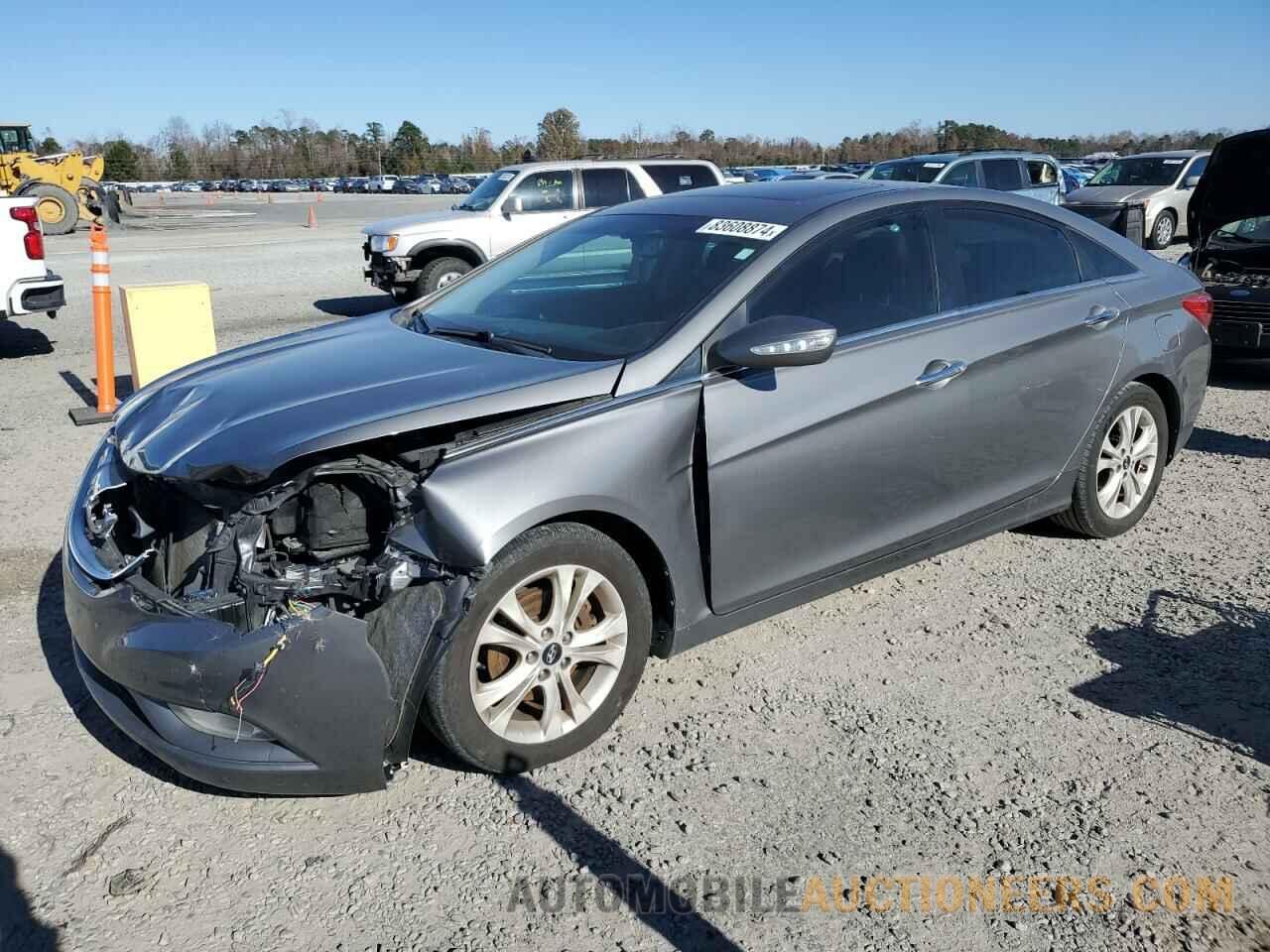 5NPEC4AC3DH704327 HYUNDAI SONATA 2013