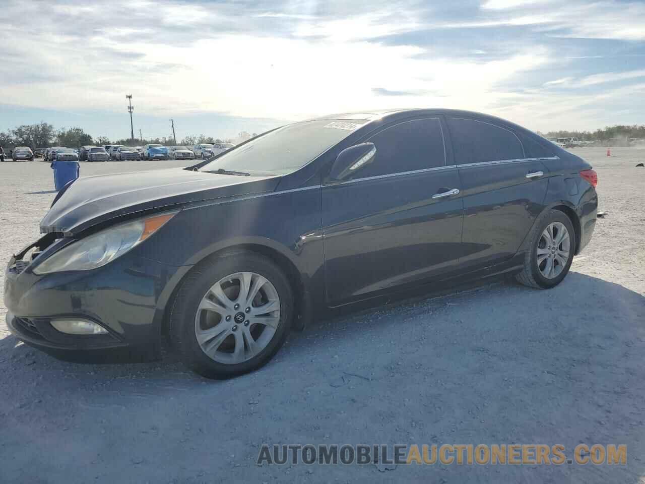 5NPEC4AC4CH424057 HYUNDAI SONATA 2012