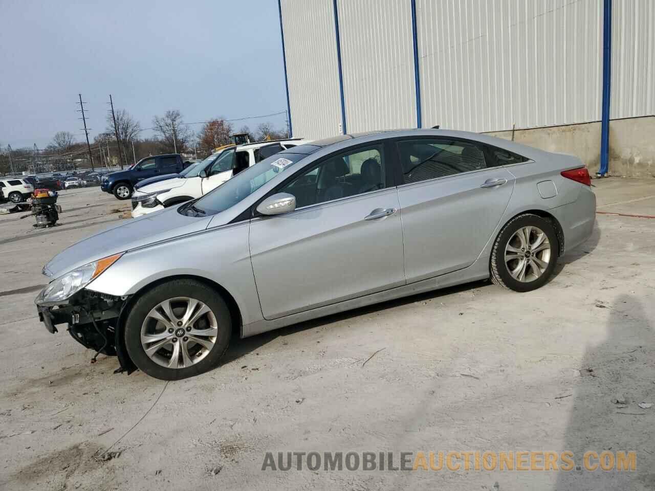 5NPEC4AC4DH548413 HYUNDAI SONATA 2013