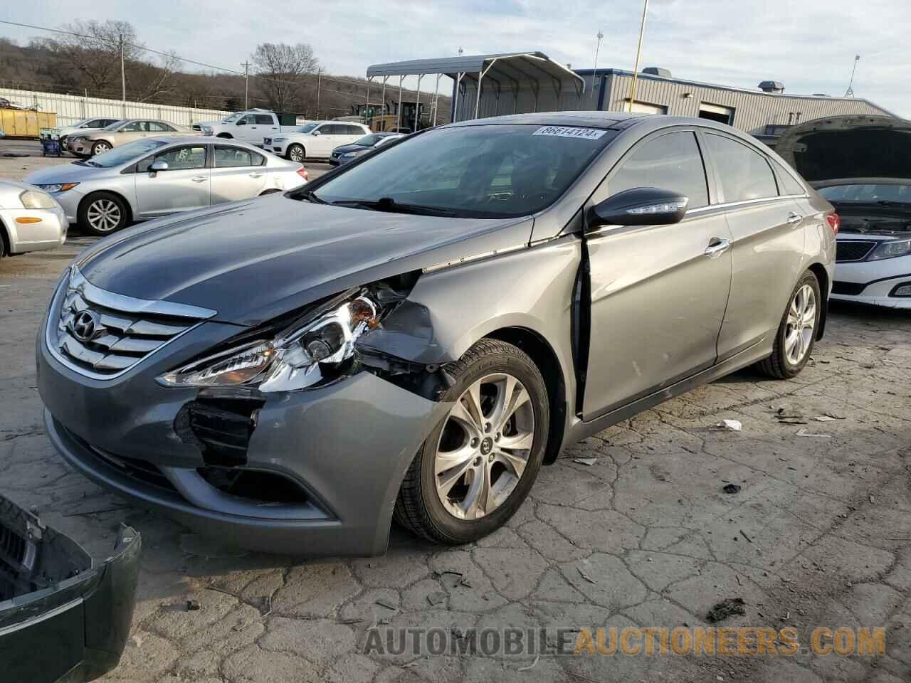 5NPEC4AC4DH623241 HYUNDAI SONATA 2013