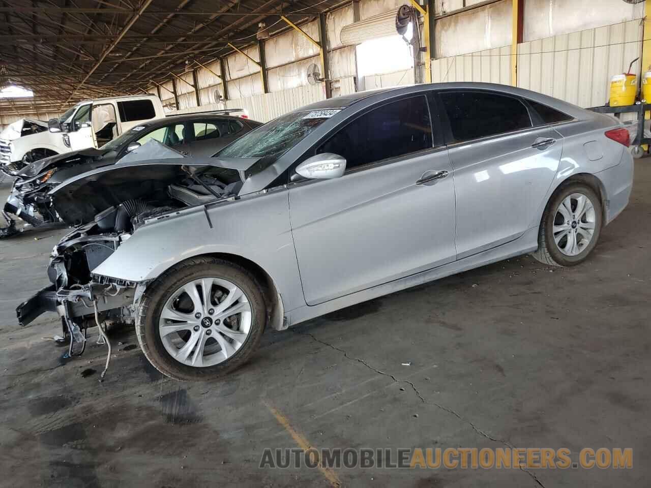 5NPEC4AC4DH689451 HYUNDAI SONATA 2013