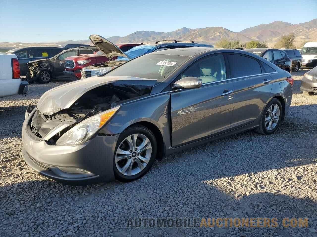 5NPEC4AC4DH701193 HYUNDAI SONATA 2013