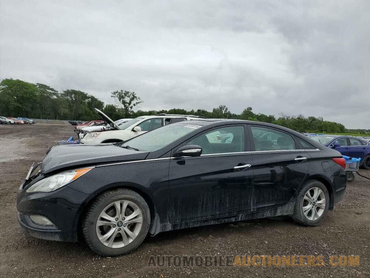 5NPEC4AC4DH733254 HYUNDAI SONATA 2013