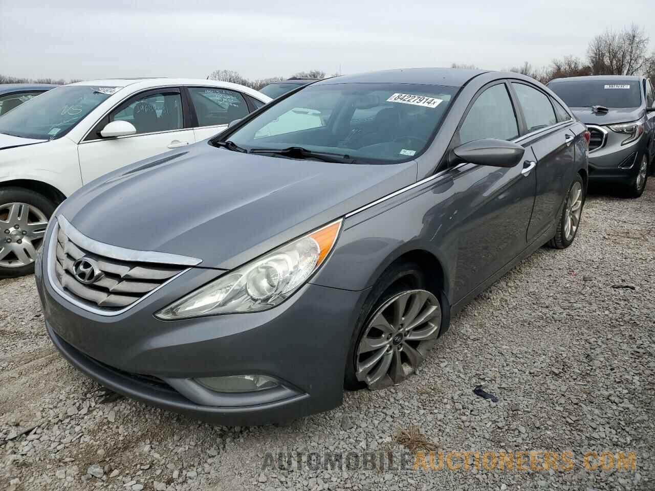 5NPEC4AC4DH775326 HYUNDAI SONATA 2013