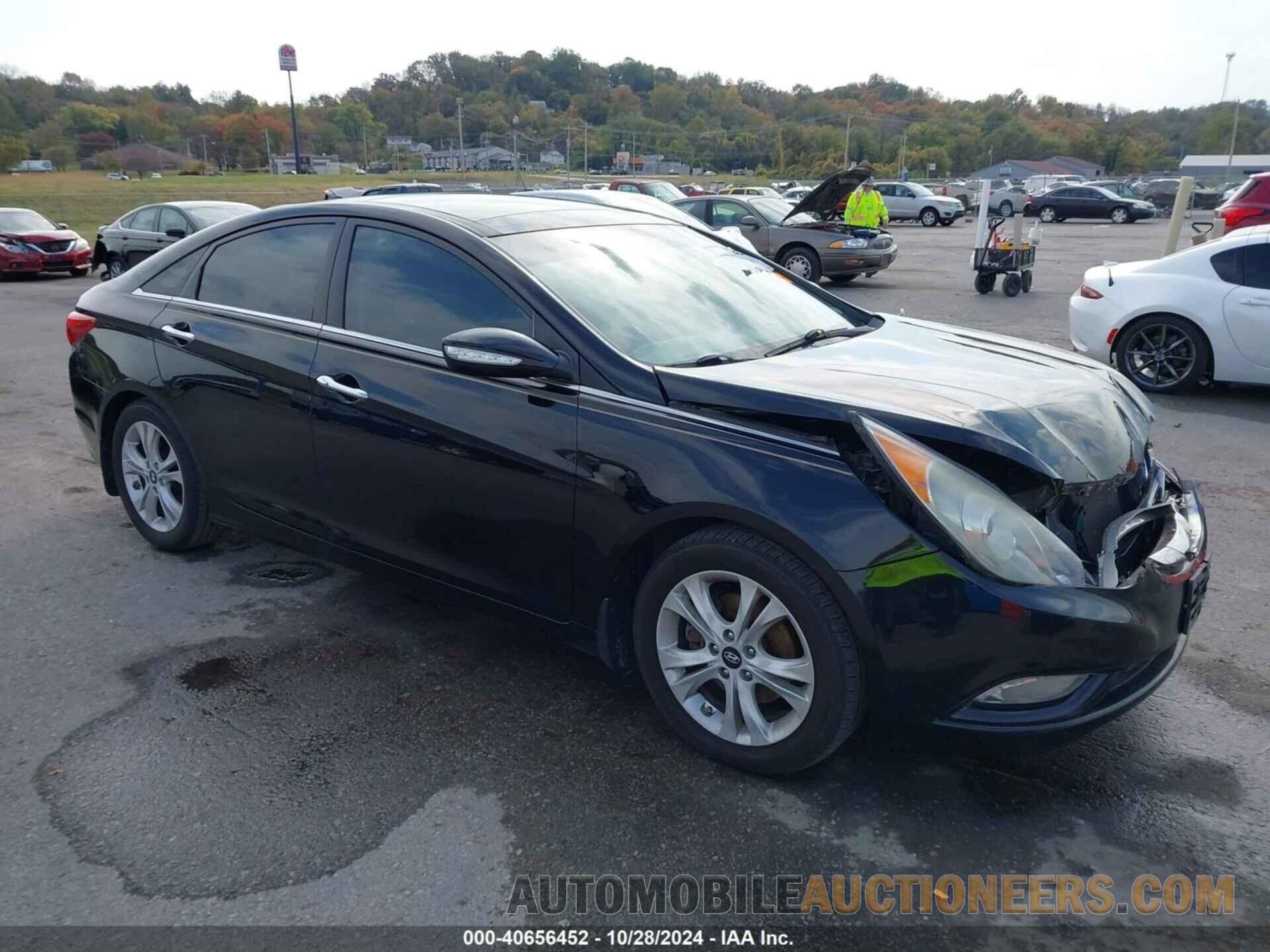 5NPEC4AC5CH349787 HYUNDAI SONATA 2012