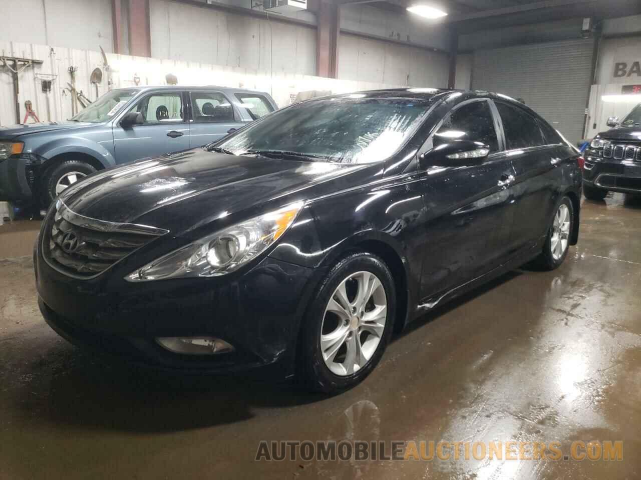 5NPEC4AC5DH611745 HYUNDAI SONATA 2013