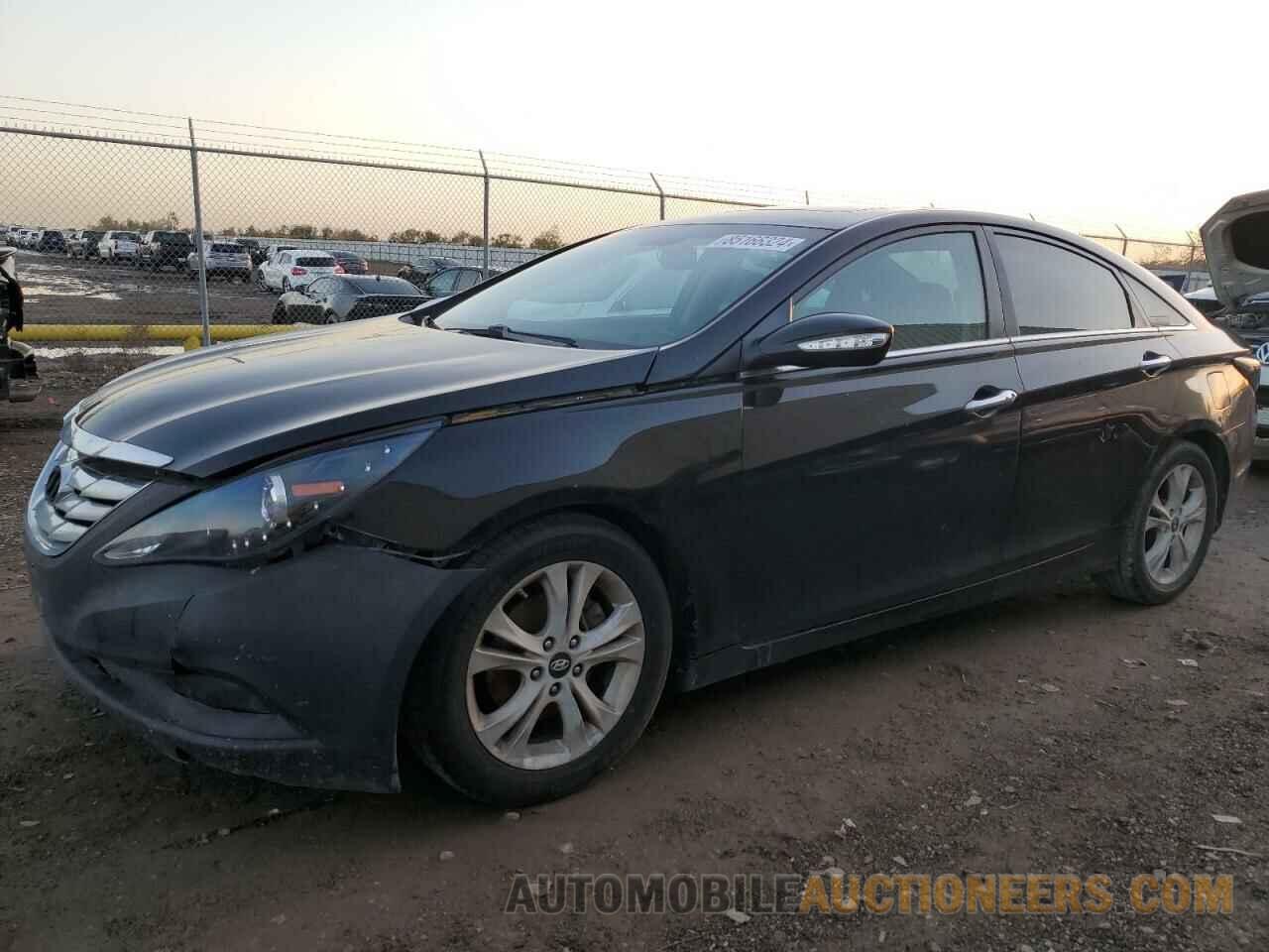 5NPEC4AC6BH023494 HYUNDAI SONATA 2011