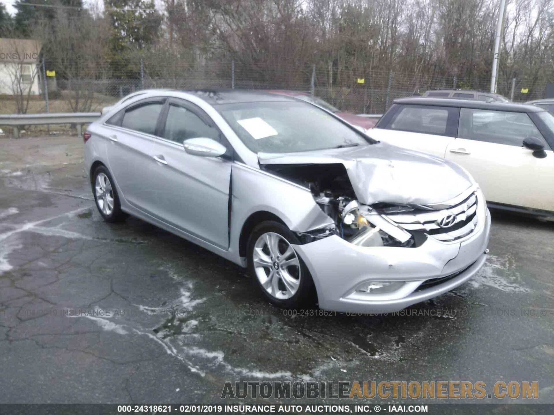 5NPEC4AC6CH315129 HYUNDAI SONATA 2012