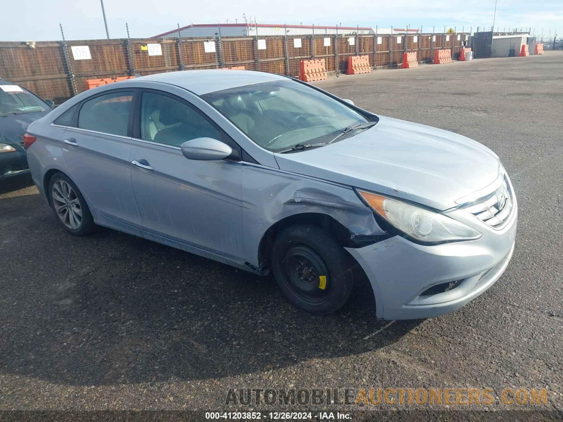 5NPEC4AC6CH351760 HYUNDAI SONATA 2012