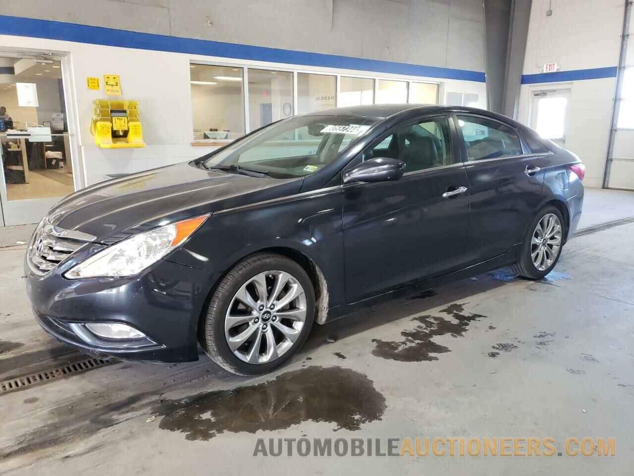 5NPEC4AC6DH523092 HYUNDAI SONATA 2013