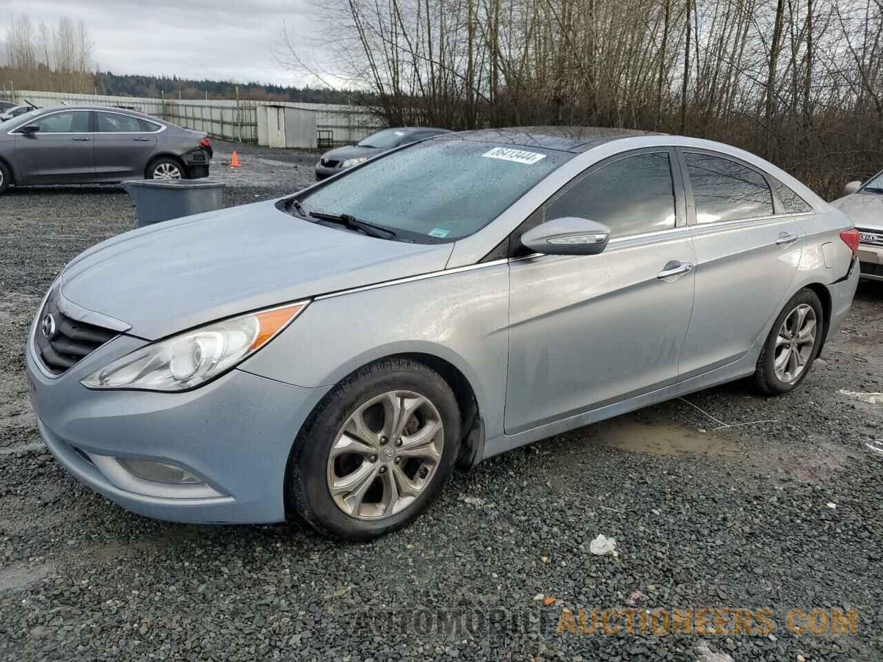 5NPEC4AC6DH608546 HYUNDAI SONATA 2013