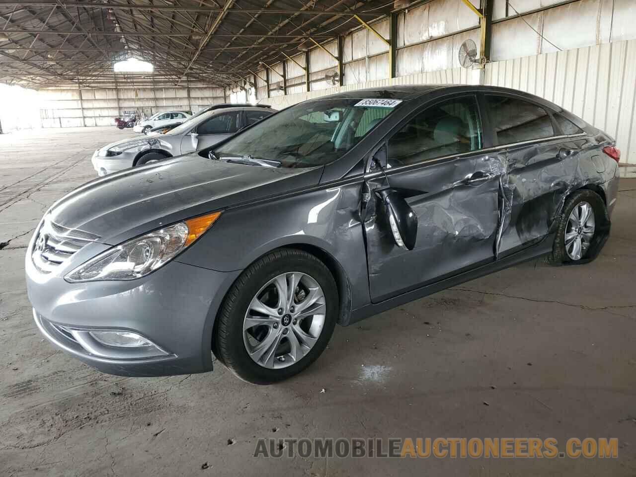 5NPEC4AC6DH725480 HYUNDAI SONATA 2013