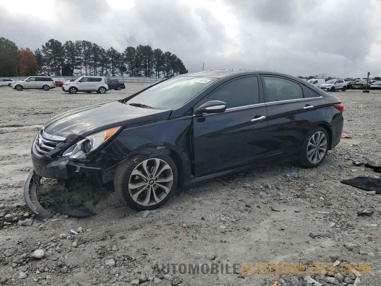 5NPEC4AC6EH864770 HYUNDAI SONATA 2014