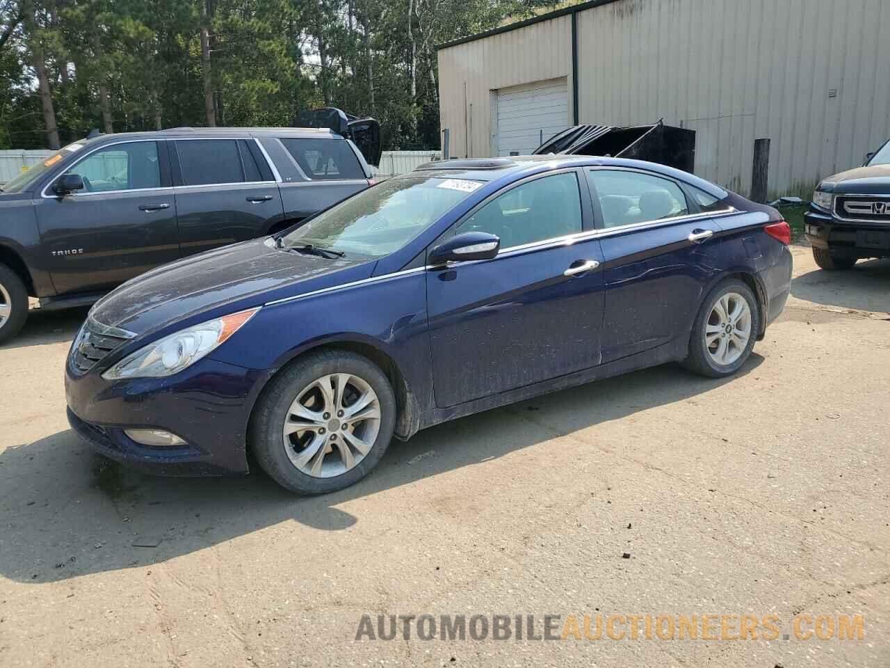 5NPEC4AC7BH122471 HYUNDAI SONATA 2021