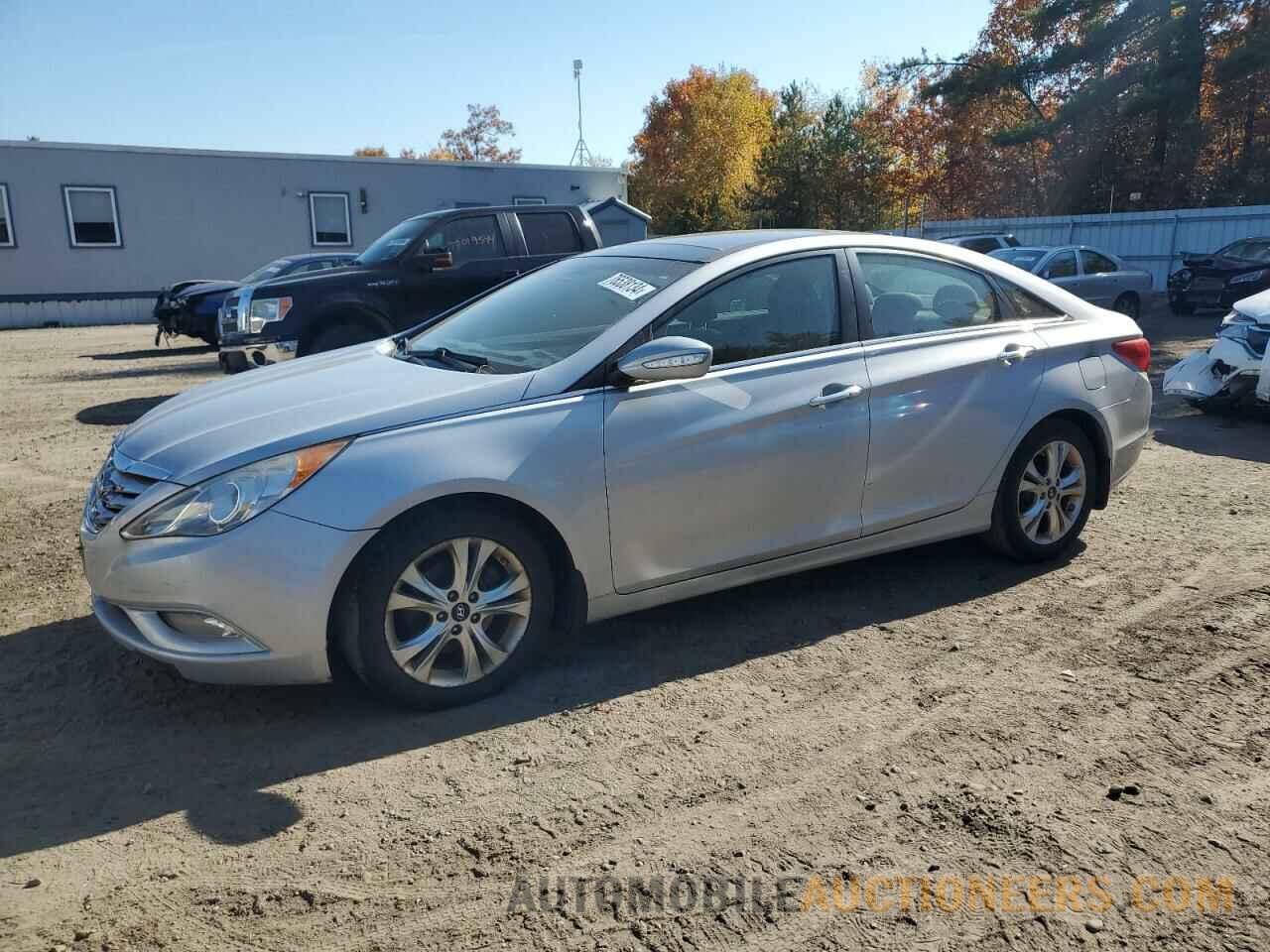 5NPEC4AC7CH322171 HYUNDAI SONATA 2012