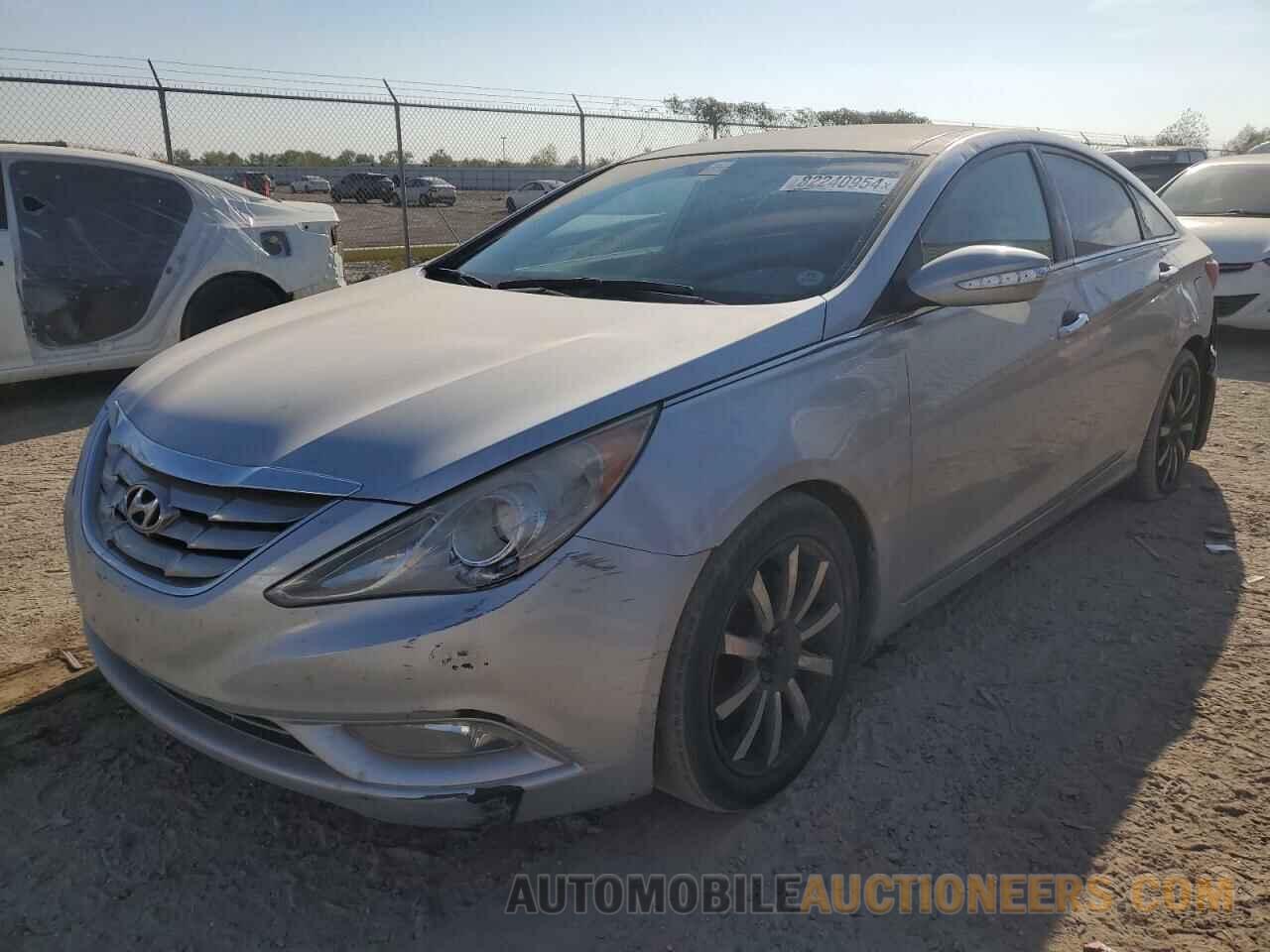 5NPEC4AC7CH350276 HYUNDAI SONATA 2012