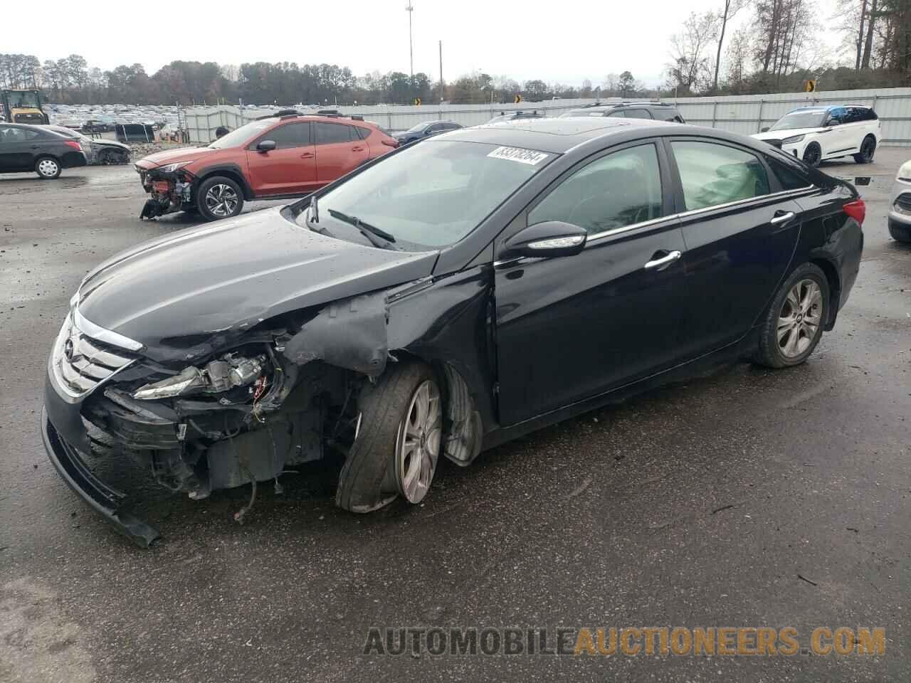 5NPEC4AC7DH624089 HYUNDAI SONATA 2013