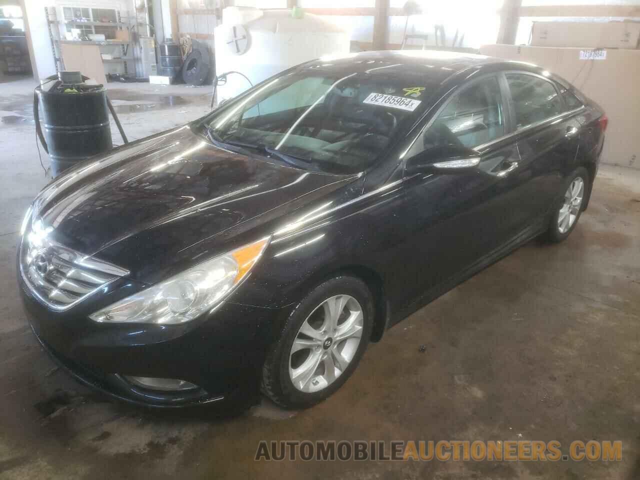 5NPEC4AC7DH646349 HYUNDAI SONATA 2013