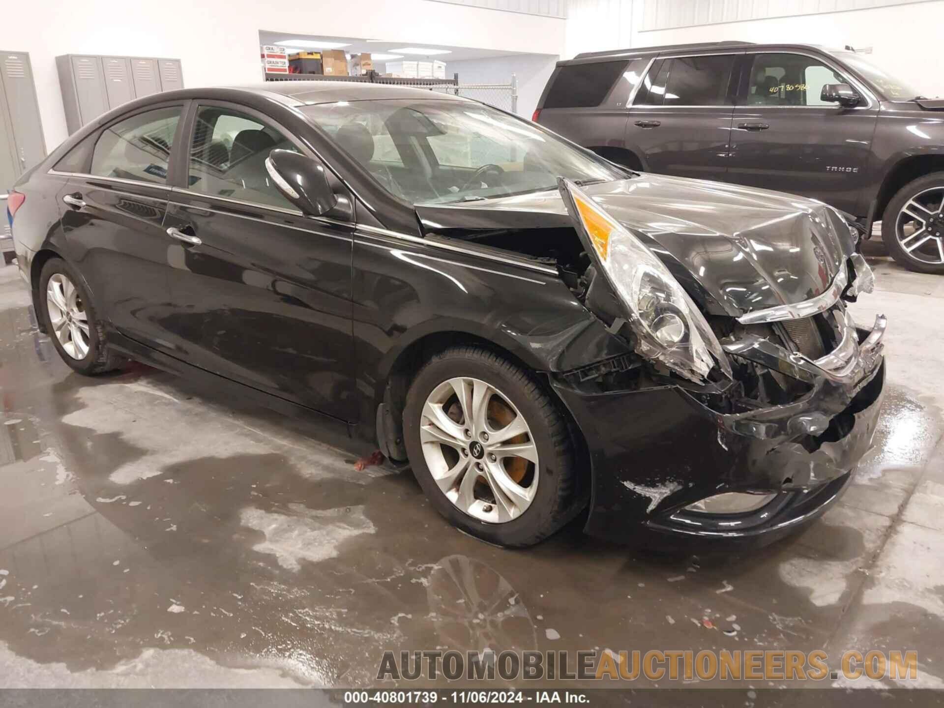 5NPEC4AC7DH705903 HYUNDAI SONATA 2013