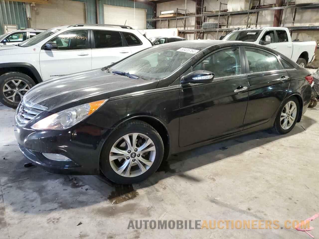 5NPEC4AC7DH721552 HYUNDAI SONATA 2013