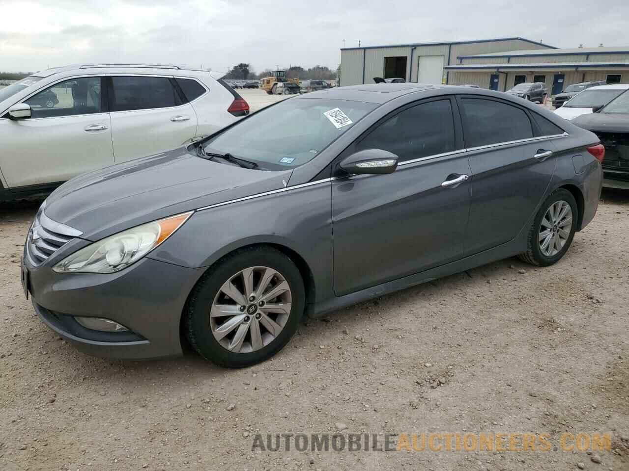 5NPEC4AC7EH875969 HYUNDAI SONATA 2014