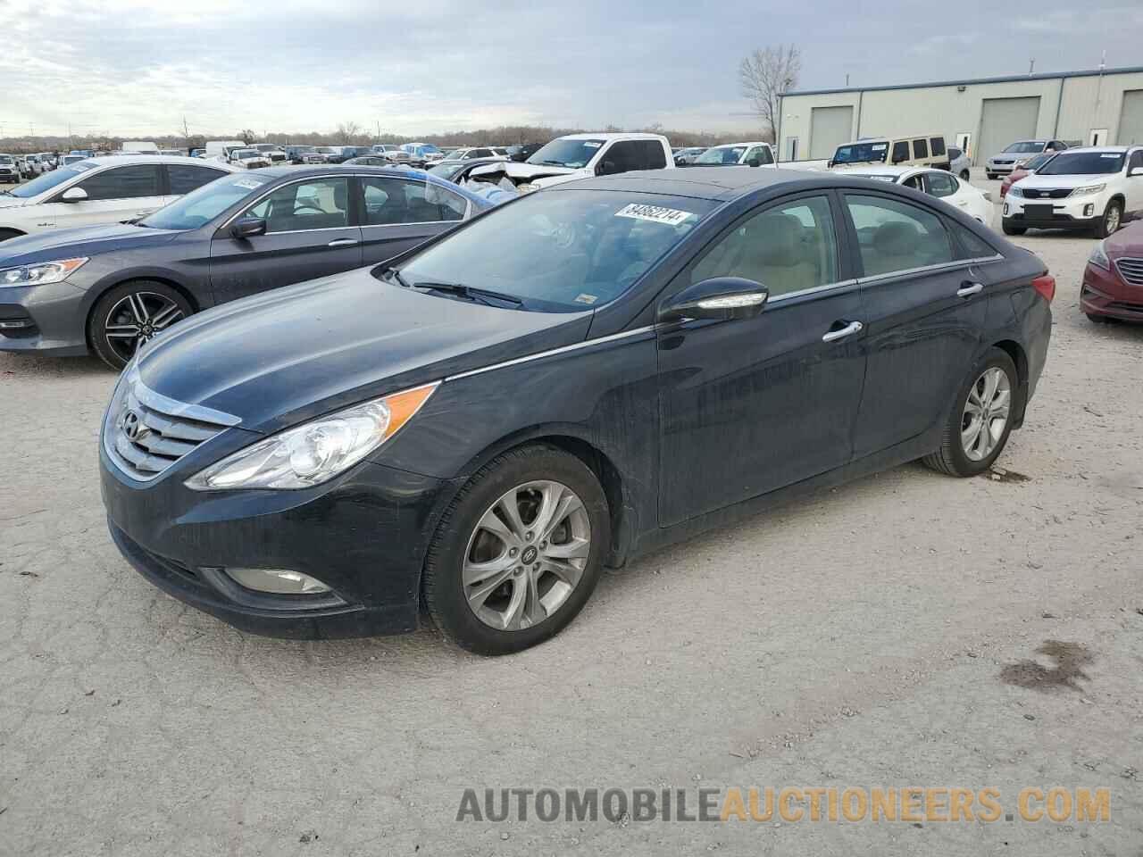 5NPEC4AC8CH374621 HYUNDAI SONATA 2012