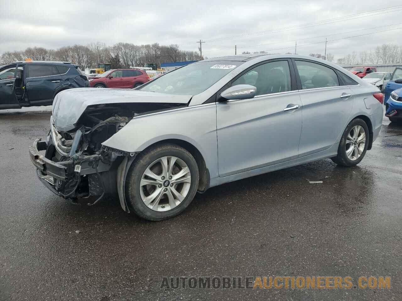 5NPEC4AC8DH575131 HYUNDAI SONATA 2013