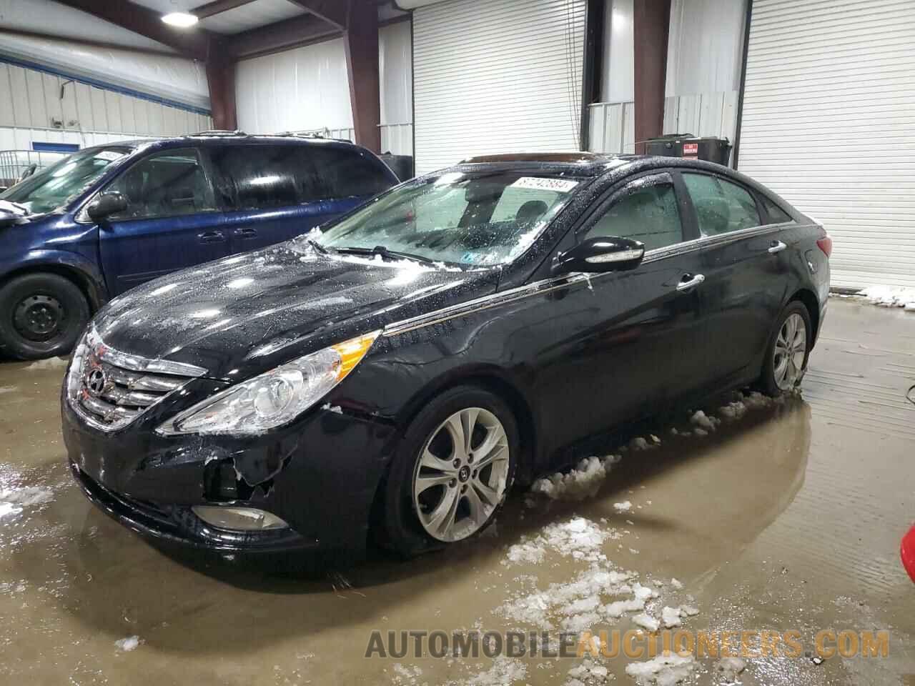 5NPEC4AC8DH628782 HYUNDAI SONATA 2013