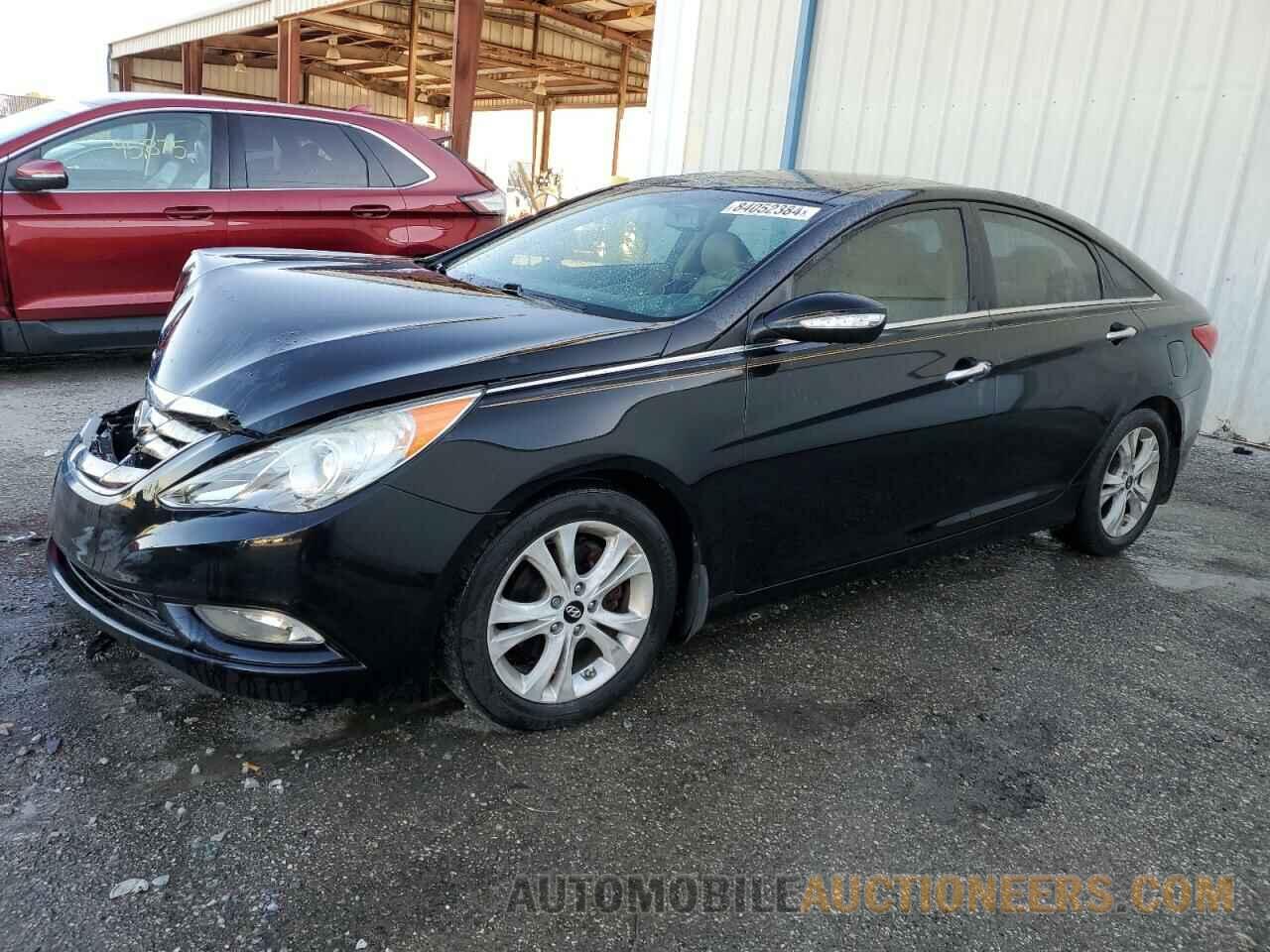 5NPEC4AC8DH673270 HYUNDAI SONATA 2013