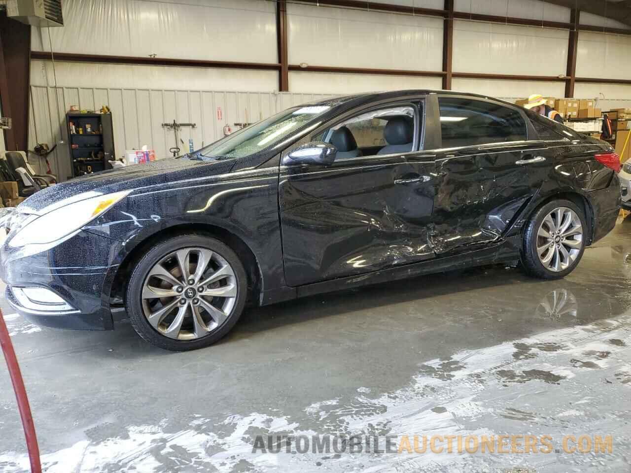 5NPEC4AC9CH391167 HYUNDAI SONATA 2012