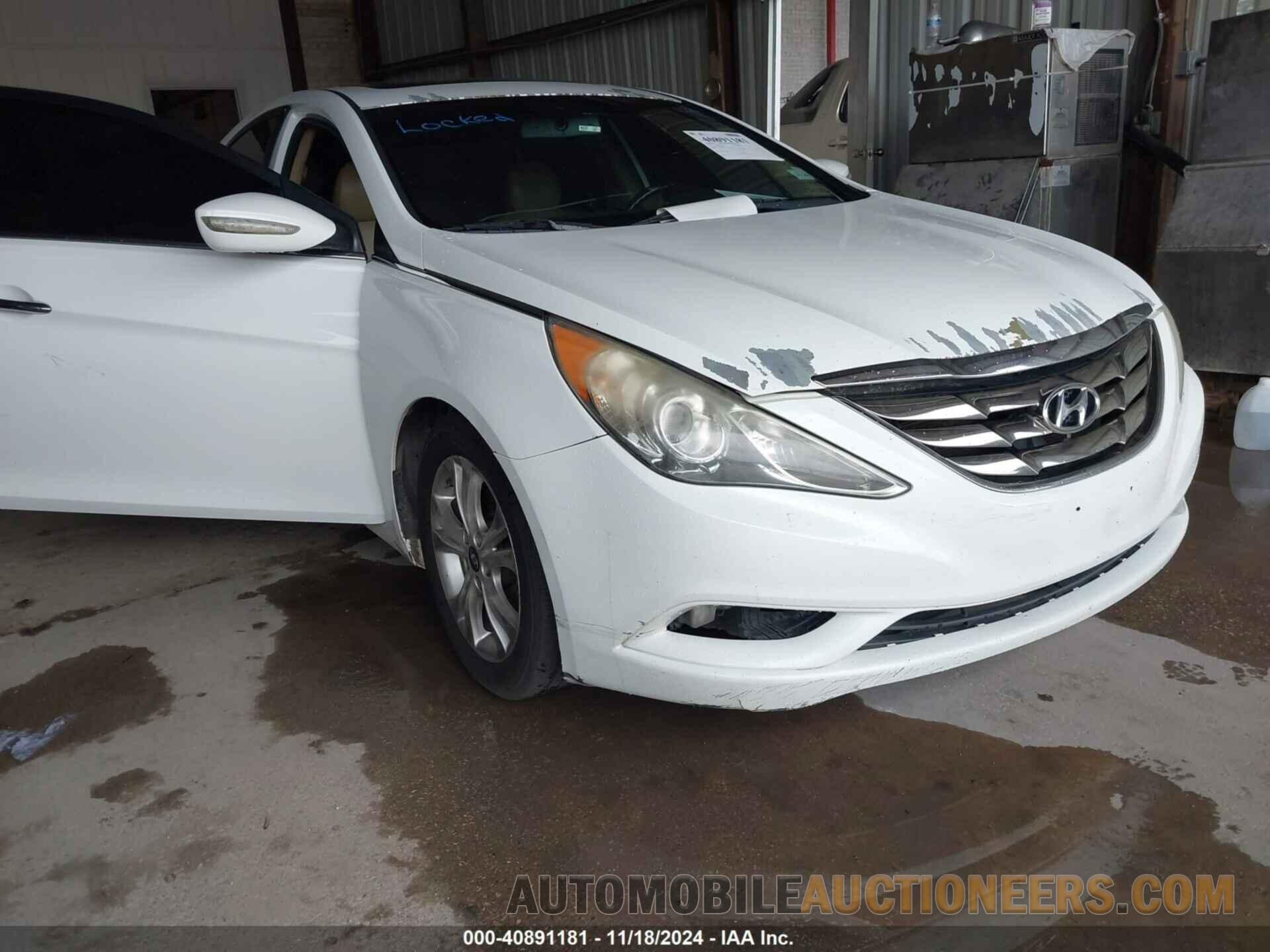 5NPEC4AC9DH556197 HYUNDAI SONATA 2013