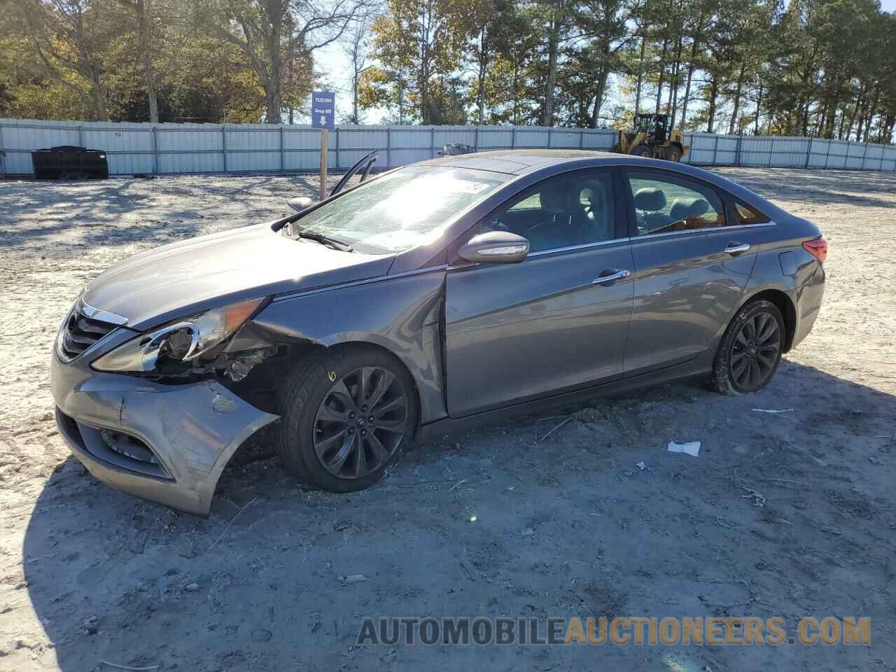 5NPEC4AC9DH597932 HYUNDAI SONATA 2013