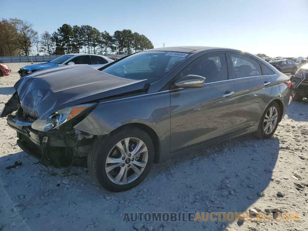 5NPEC4AC9DH614776 HYUNDAI SONATA 2013