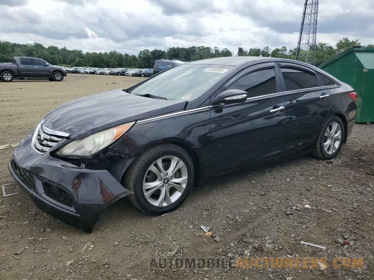 5NPEC4AC9DH809275 HYUNDAI SONATA 2013