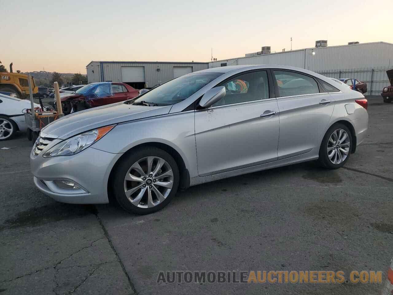 5NPEC4ACXCH373616 HYUNDAI SONATA 2012