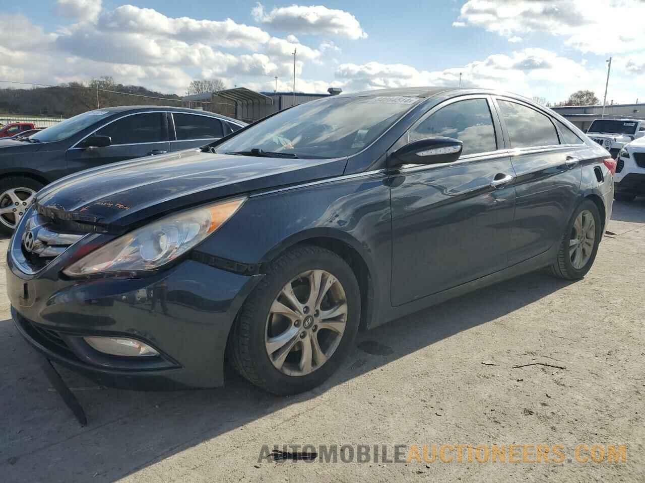 5NPEC4ACXCH377178 HYUNDAI SONATA 2012