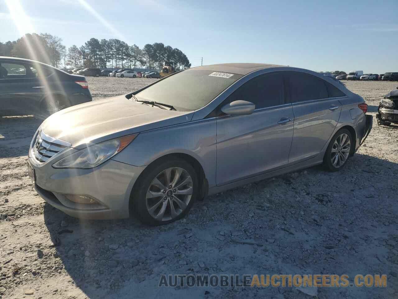 5NPEC4ACXDH510961 HYUNDAI SONATA 2013