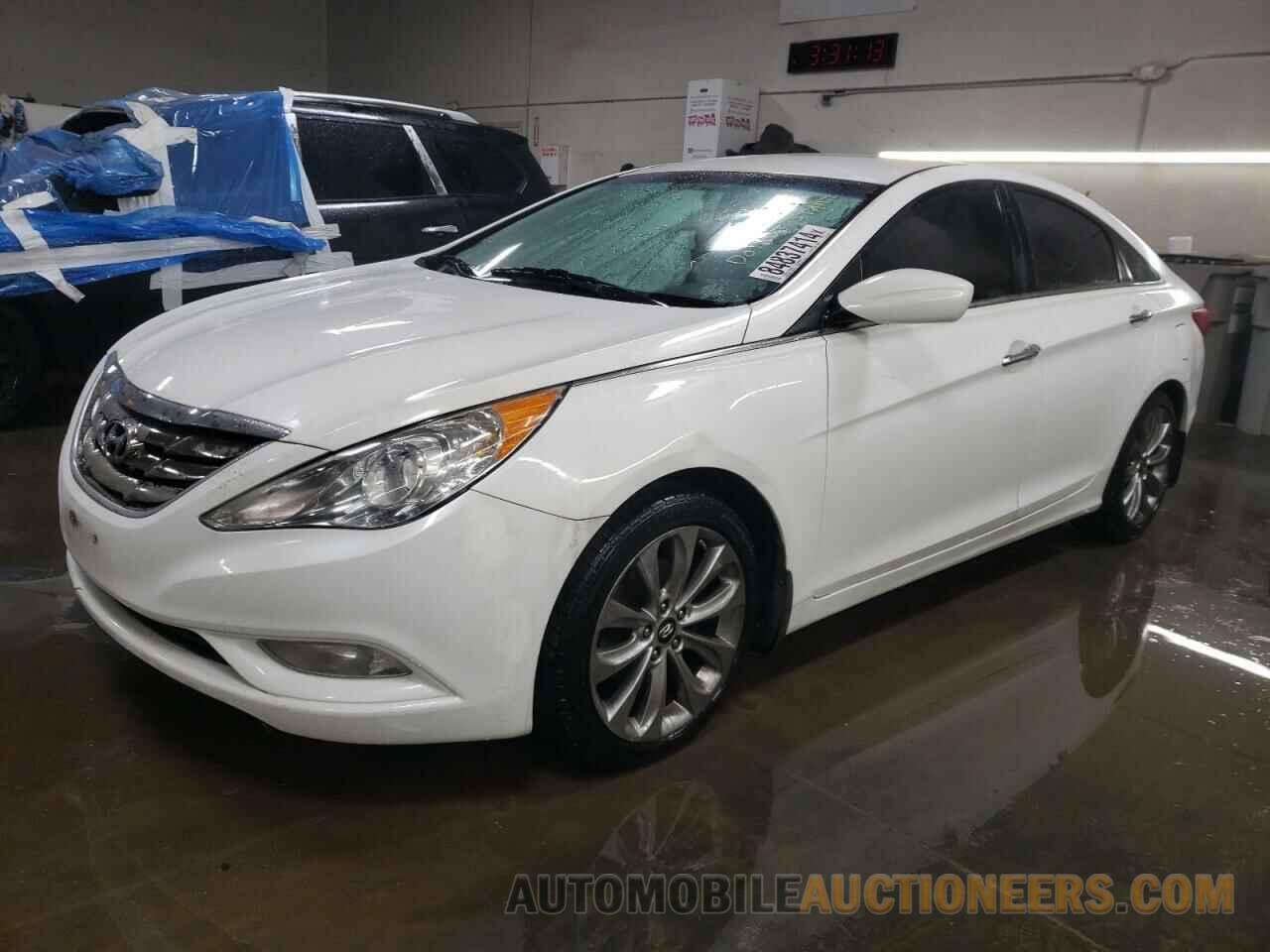 5NPEC4ACXDH613927 HYUNDAI SONATA 2013