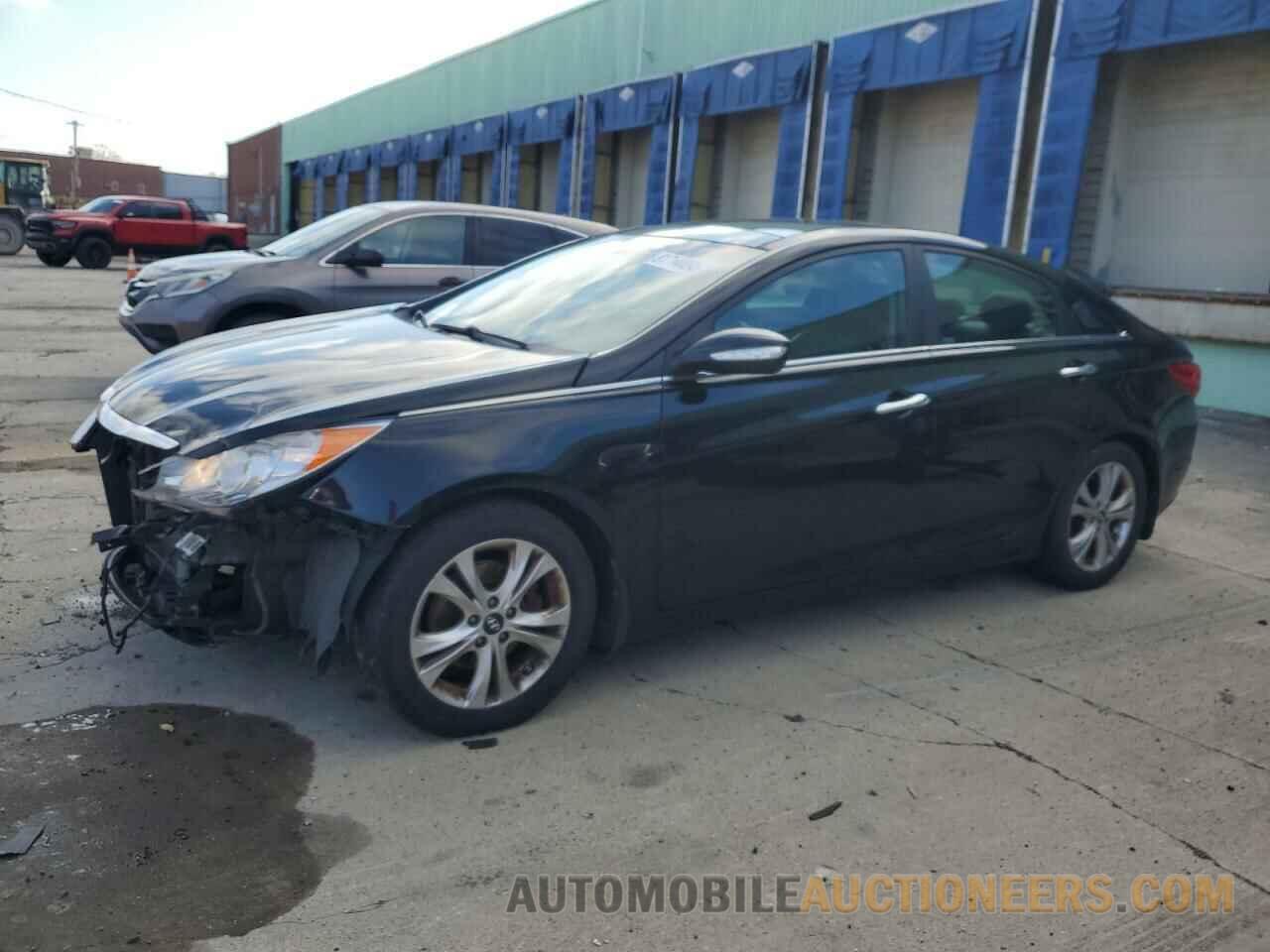 5NPEC4ACXDH628038 HYUNDAI SONATA 2013