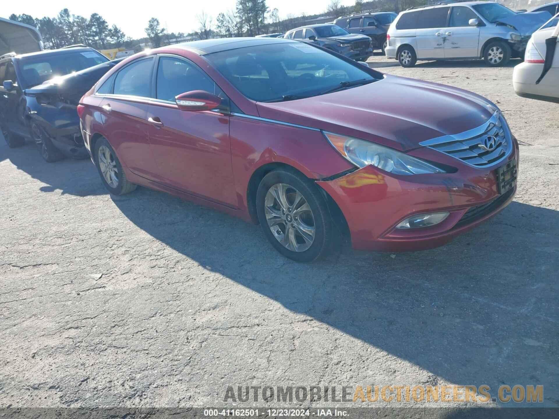 5NPEC4ACXDH679149 HYUNDAI SONATA 2013