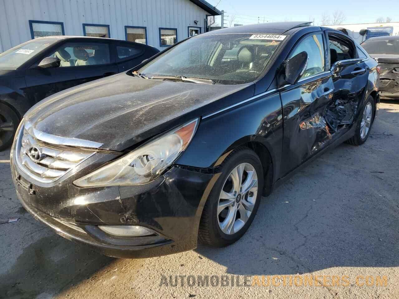 5NPEC4ACXDH722971 HYUNDAI SONATA 2013