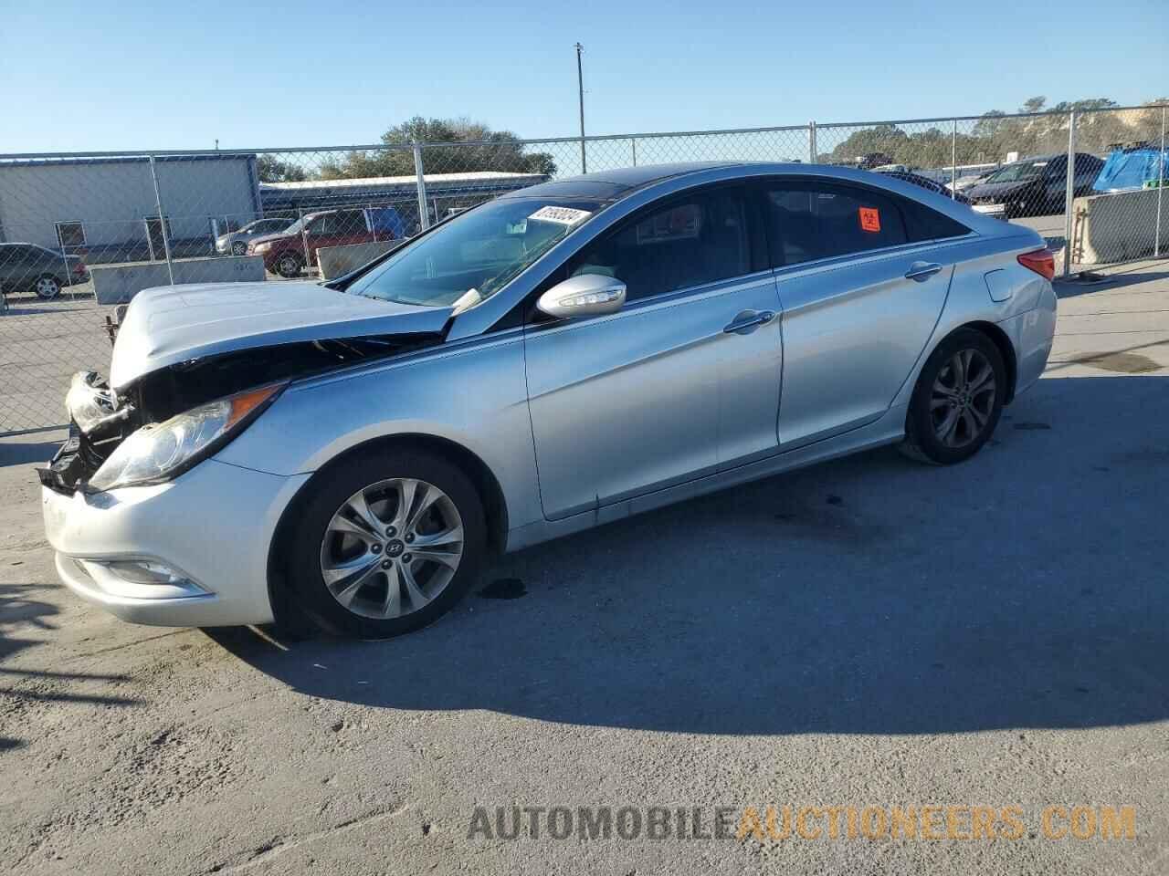 5NPEC4ACXDH778649 HYUNDAI SONATA 2013