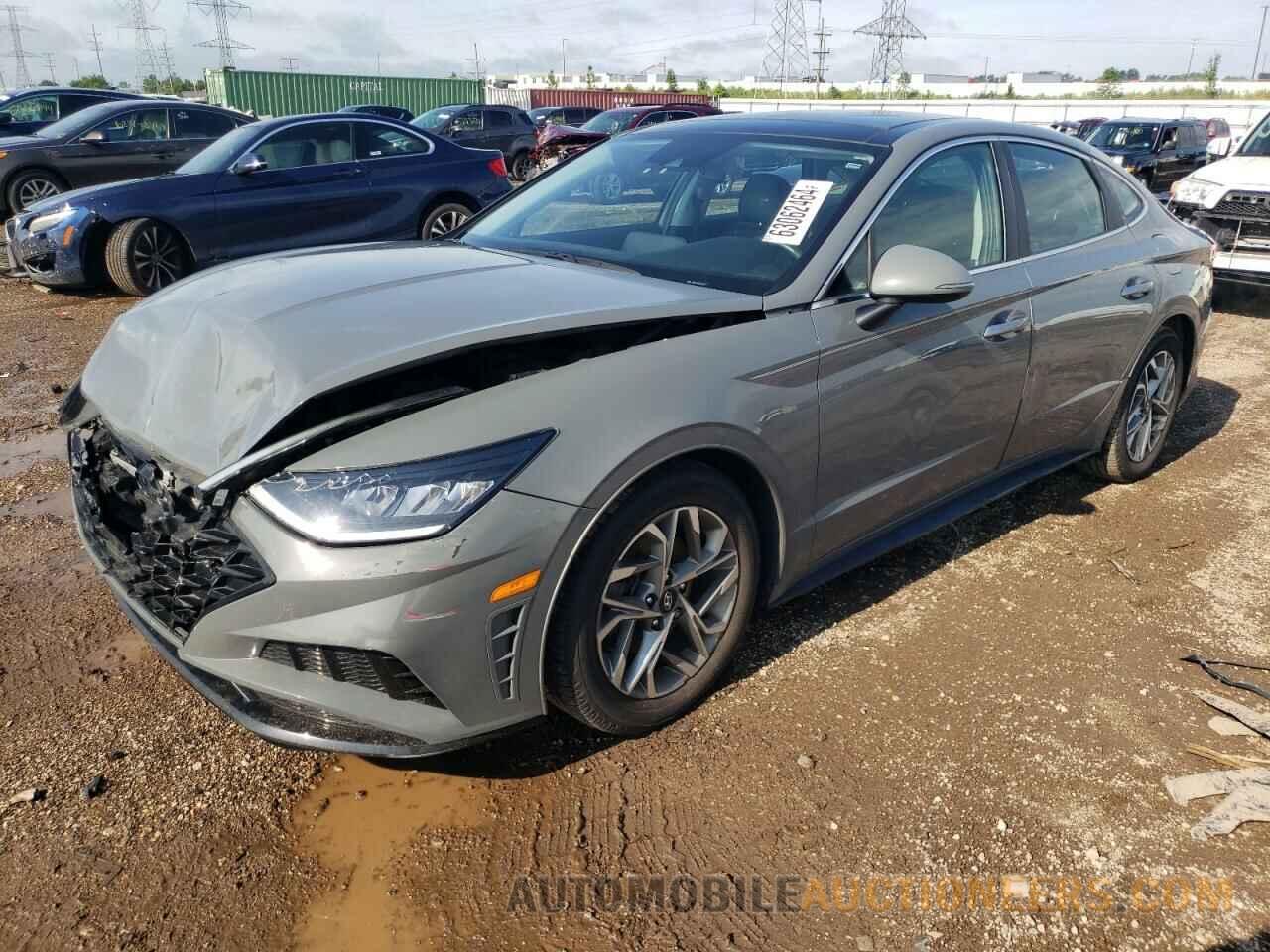 5NPEF4JA0LH001062 HYUNDAI SONATA 2020